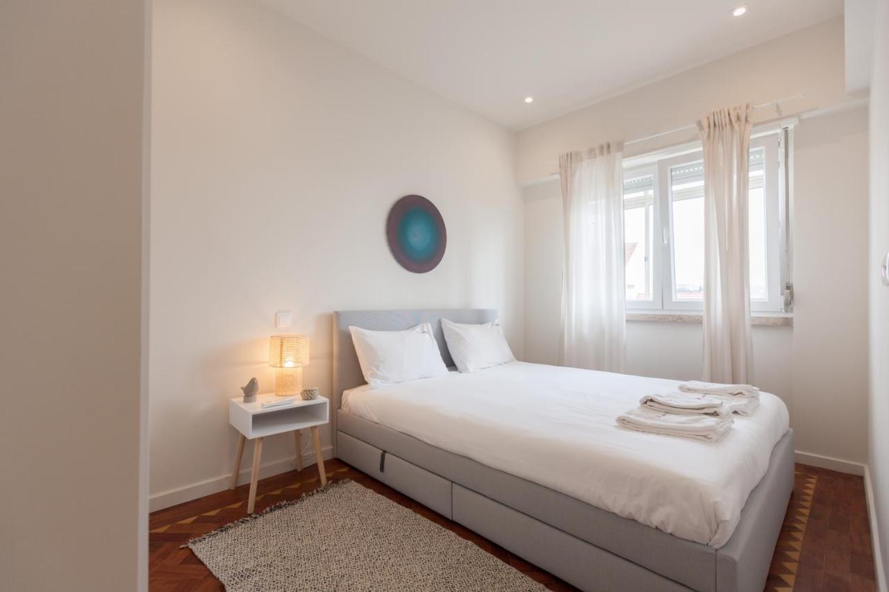 Flh Estefania Charming Flat Lisbon Luaran gambar