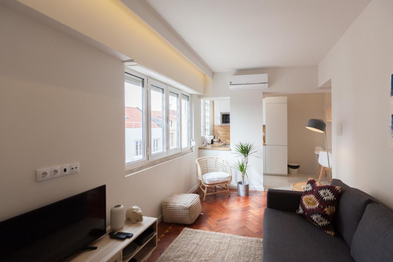 Flh Estefania Charming Flat Lisbon Luaran gambar