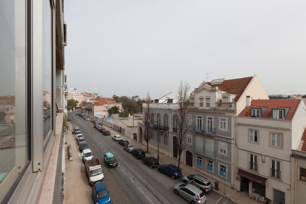 Flh Estefania Charming Flat Lisbon Luaran gambar